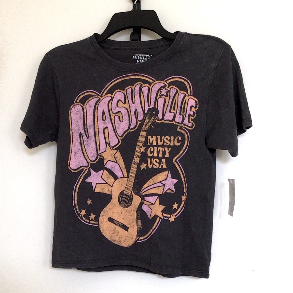 Mighty Fine Nashville T-shirt